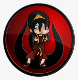 Fire Symbol Avatar, HD Png Download, Transparent PNG