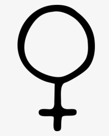 Female Gender Symbols .png, Transparent Png, Transparent PNG