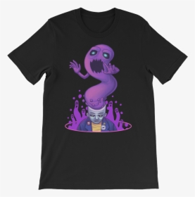 Peter The Poltergeist Tee - T-shirt, HD Png Download, Transparent PNG