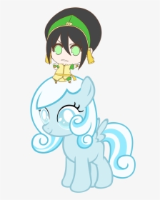 My Little Pony Snowdrop, HD Png Download, Transparent PNG