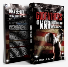 Godfathers Of Mma Book - Flyer, HD Png Download, Transparent PNG