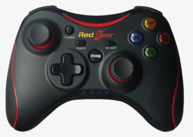 Video Game Png Image File - Redgear Pro Wireless Gamepad, Transparent Png, Transparent PNG