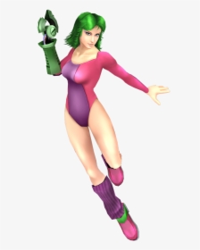 Original Zero Suit Samus, HD Png Download, Transparent PNG