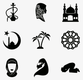 Islam Png File Download Free - Islamic Icon, Transparent Png, Transparent PNG