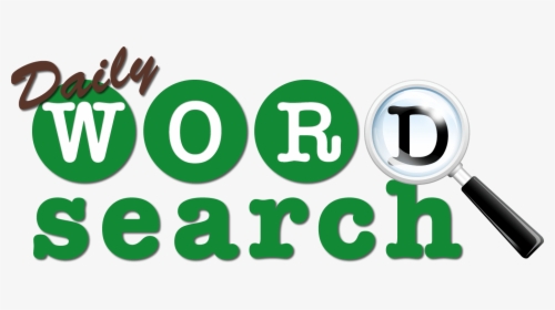 Word Hunt Puzzle Title, HD Png Download, Transparent PNG