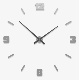 Horloge Design Png , Png Download - Big Wall Clock Png, Transparent Png, Transparent PNG