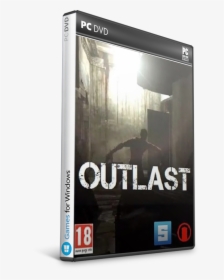Outlast Trainer, HD Png Download, Transparent PNG