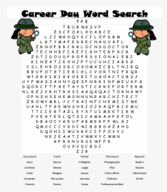 Resume Word Search Puzzle Wordle Create Email This, HD Png Download, Transparent PNG