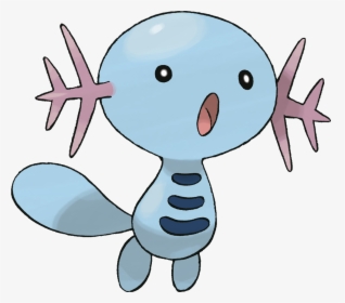 Wooper Pokemon, HD Png Download, Transparent PNG