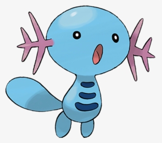 Wooper Pokemon, HD Png Download, Transparent PNG