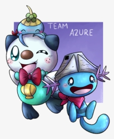 Transparent Oshawott Png - Cartoon, Png Download, Transparent PNG