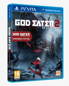 Psv God Eater 2, HD Png Download, Transparent PNG