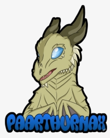 Skyrim Paarthurnax Cute, HD Png Download, Transparent PNG