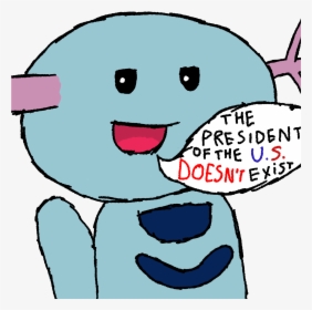 Smug Wooper, HD Png Download, Transparent PNG