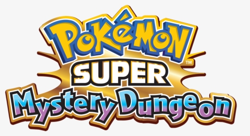 Pokemon Mystery Dungeon Logo, HD Png Download, Transparent PNG