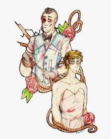Outlast Fanart, HD Png Download, Transparent PNG