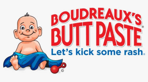 Boudreaux Butt Paste Logo, HD Png Download, Transparent PNG