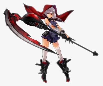 God Eater Resonant Ops Characters Hd Png Download Transparent
