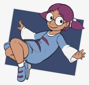 Wooper Gijinka - Cartoon, HD Png Download, Transparent PNG