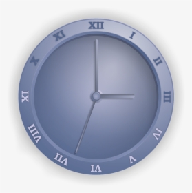 Horloge Trois Heures - Can Stock, HD Png Download, Transparent PNG