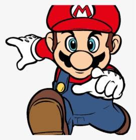 Super Mario Clipart Super Mario Bros Clip Art Cartoon, HD Png Download, Transparent PNG