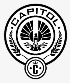 #thehungergames #hungergames #capitol the Hunger Games - Hunger Games District 7 Symbol, HD Png Download, Transparent PNG