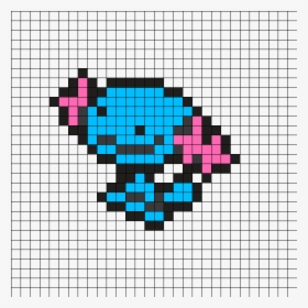 Pixel Art Champignon Mario, HD Png Download, Transparent PNG
