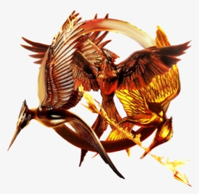 Download The Hunger Games Png Hd - Transparent Hunger Games Logo, Png Download, Transparent PNG