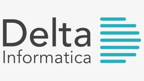 Delta Informatica Logo, HD Png Download, Transparent PNG