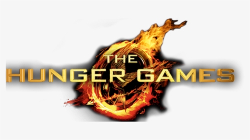 Hunger Games Name Logo, HD Png Download, Transparent PNG