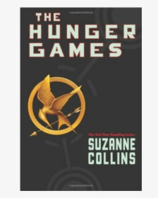The Hunger Games Book - Hunger Games, HD Png Download, Transparent PNG