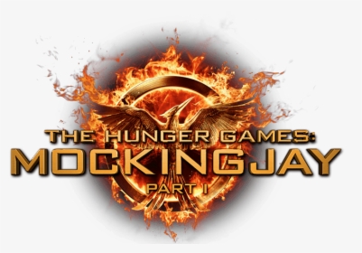 Hunger Games Mockingjay Title, HD Png Download, Transparent PNG