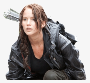 Download The Hunger Games Transparent - Hunger Games Katniss Png, Png Download, Transparent PNG