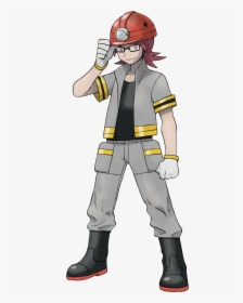 Pokemon Diamond Gym Leaders, HD Png Download, Transparent PNG