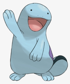Quagsire Pokemon, HD Png Download, Transparent PNG