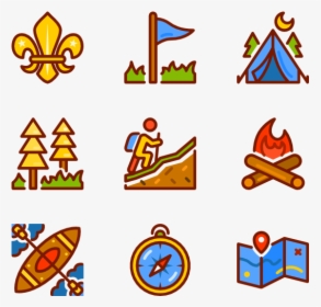 79 Free Vector Icons - Png Scout, Transparent Png, Transparent PNG
