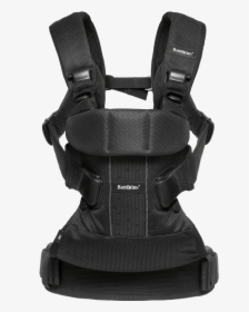 Babybjorn Carrier One Air Black Mesh - Baby Bjorn One Carrier Air Mesh, HD Png Download, Transparent PNG