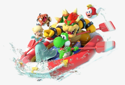 Perfectly Nintendo - River Survival Mario Party, HD Png Download, Transparent PNG