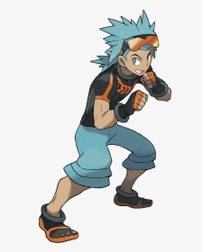 Brawly Pokemon, HD Png Download, Transparent PNG