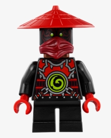 70589-scout - Lego Ninjago Villain Minifigures, HD Png Download, Transparent PNG