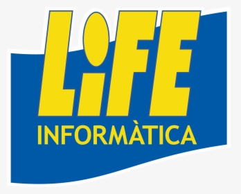 Life Informàtica - Life Informatica, HD Png Download, Transparent PNG