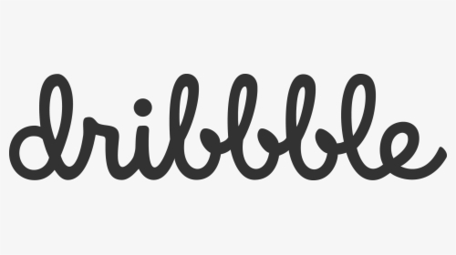 Dribbble Logo - Dribbble Logo Png, Transparent Png, Transparent PNG