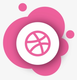 Dribbble Icon Png Image Free Download Searchpng - Download Instagram Icon Png, Transparent Png, Transparent PNG