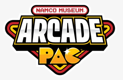 Namco Museum 1 Logo, HD Png Download, Transparent PNG