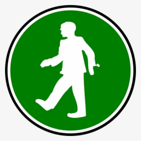 Walking Icon Svg Clip Arts - Symbols Clip Art, HD Png Download, Transparent PNG