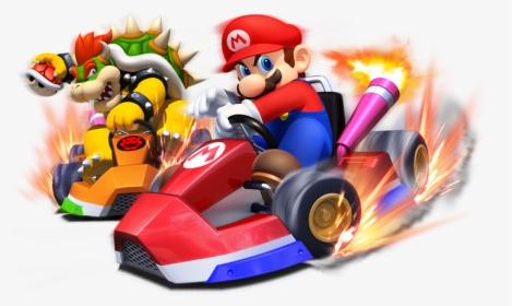 New Details On This Year’s Japanese Mario Kart Arcade - Mario In Kart, HD Png Download, Transparent PNG