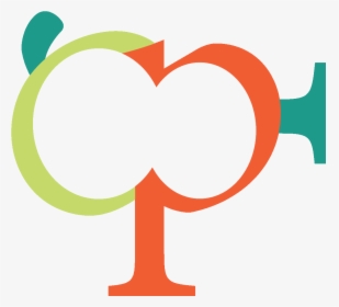 A Logo Consisting Of The Letters C, P, And F Resemble - Love, HD Png Download, Transparent PNG