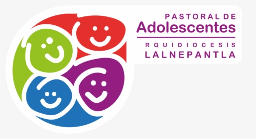 Logo Pastoral Adolescentes - Adolescentes Logo, HD Png Download, Transparent PNG
