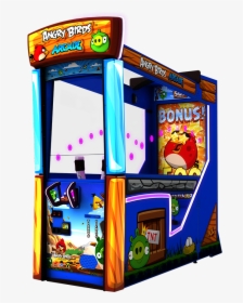 Ice S Angry Birds™ Arcade - Sega Arcade, HD Png Download, Transparent PNG