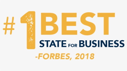 Nc Best State For Business Forbes, HD Png Download, Transparent PNG